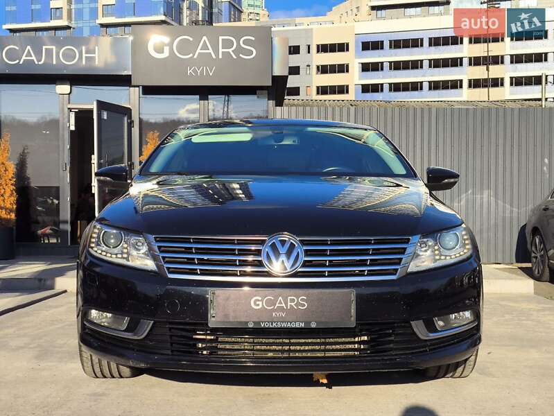 Купе Volkswagen CC / Passat CC 2014 в Киеве фото 2 Купе Volkswagen CC / Passat CC 2014 в Киеве