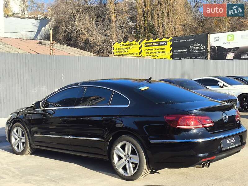 Купе Volkswagen CC / Passat CC 2014 в Киеве фото 6 Купе Volkswagen CC / Passat CC 2014 в Киеве