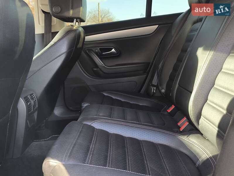 Купе Volkswagen CC / Passat CC 2014 в Киеве фото 27 Купе Volkswagen CC / Passat CC 2014 в Киеве
