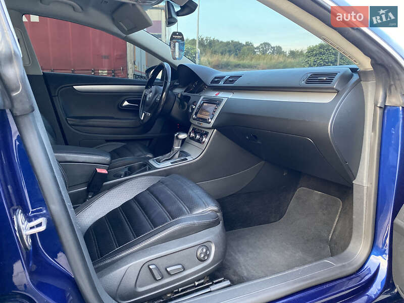 Купе Volkswagen CC / Passat CC 2010 в Хмельницькому