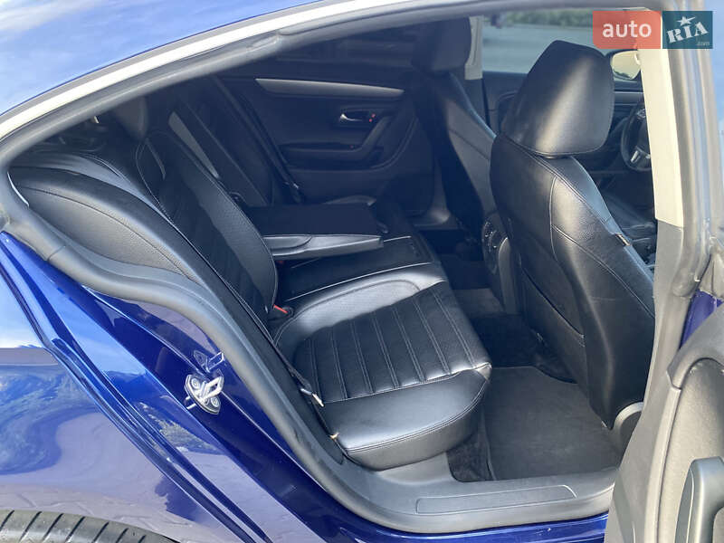 Купе Volkswagen CC / Passat CC 2010 в Хмельницькому