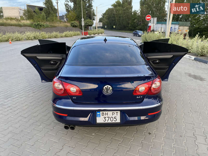 Купе Volkswagen CC / Passat CC 2010 в Хмельницькому