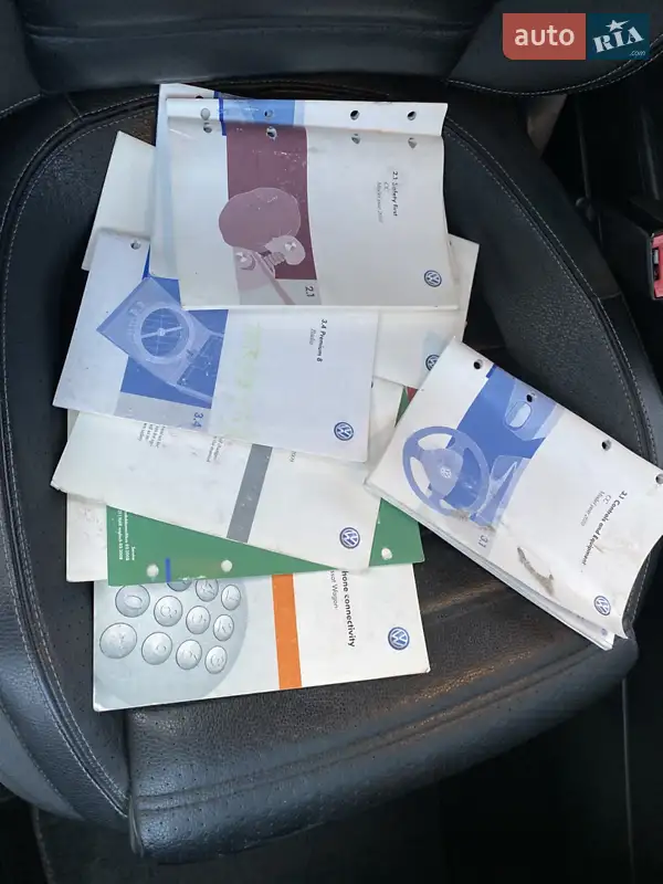 Купе Volkswagen CC / Passat CC 2010 в Хмельницькому документ