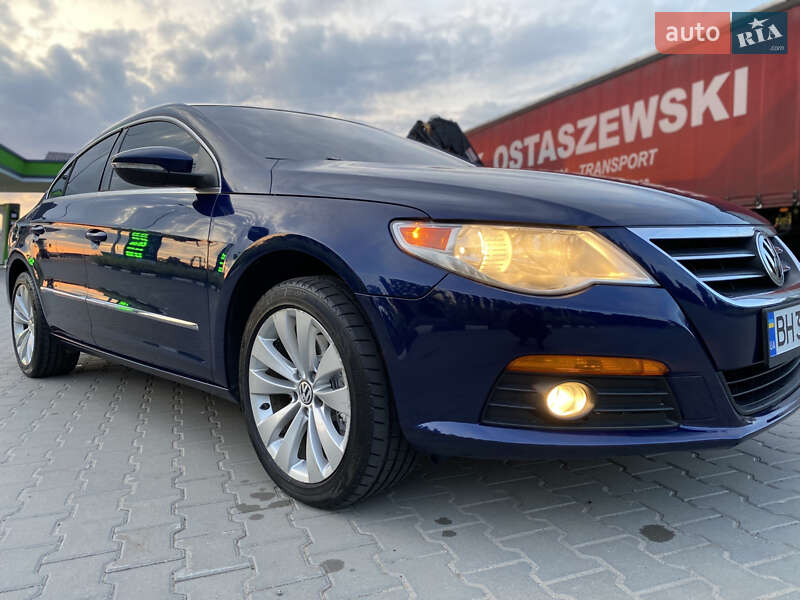 Купе Volkswagen CC / Passat CC 2010 в Хмельницькому