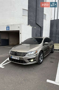 Купе Volkswagen CC / Passat CC 2012 в Черкасах