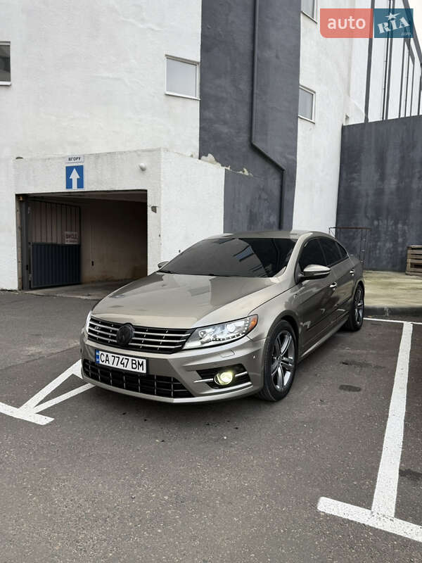 Volkswagen CC / Passat CC 2012