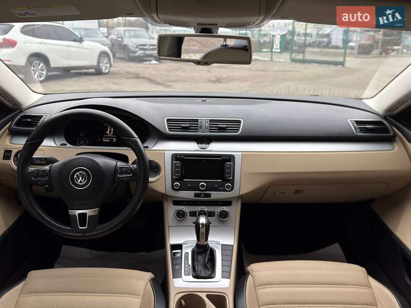 Купе Volkswagen CC / Passat CC 2013 в Львове фото 17 Купе Volkswagen CC / Passat CC 2013 в Львове