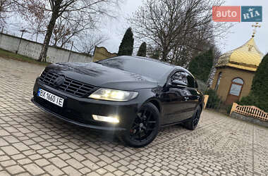 Купе Volkswagen CC / Passat CC 2011 в Теофіполі