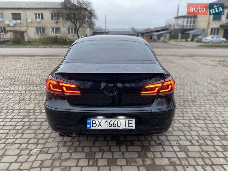 Купе Volkswagen CC / Passat CC 2011 в Хмельницькому