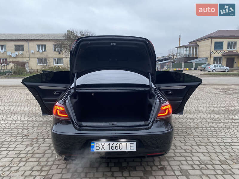 Купе Volkswagen CC / Passat CC 2011 в Хмельницькому