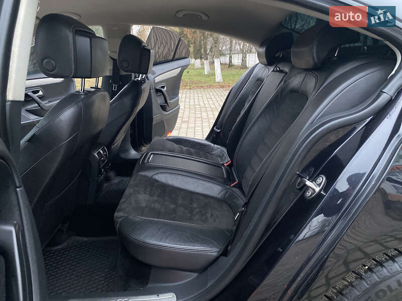 Купе Volkswagen CC / Passat CC 2011 в Хмельницькому