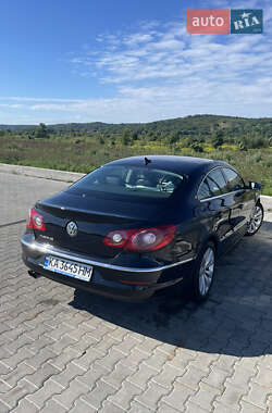Купе Volkswagen CC / Passat CC 2011 в Обухові