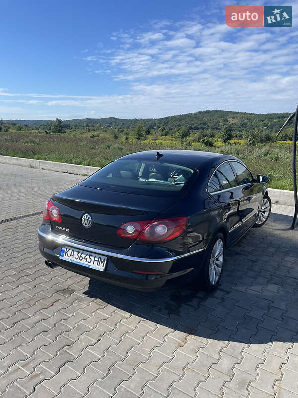 Volkswagen CC / Passat CC 2011