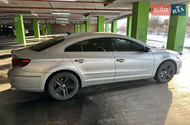 Купе Volkswagen CC / Passat CC 2012 в Львове