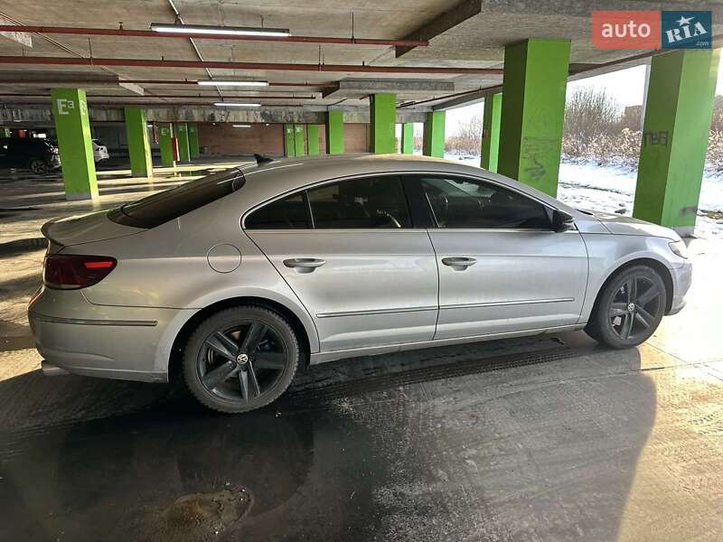 Volkswagen CC / Passat CC 2012