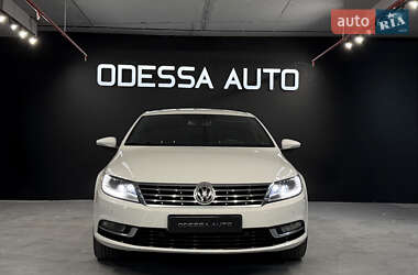 Купе Volkswagen CC / Passat CC 2012 в Одесі