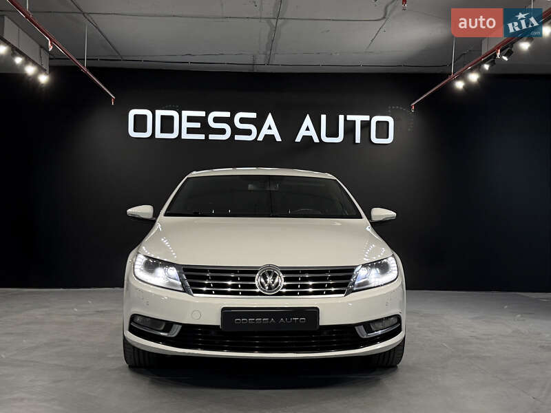 Купе Volkswagen CC / Passat CC 2012 в Одесі