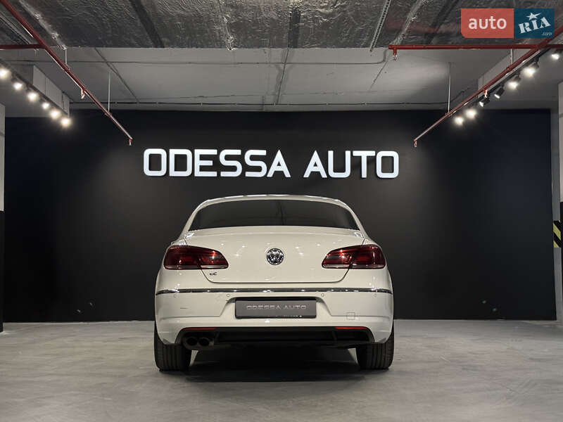 Купе Volkswagen CC / Passat CC 2012 в Одесі