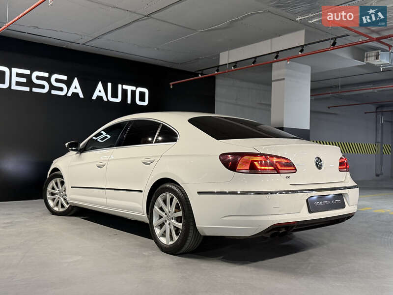 Купе Volkswagen CC / Passat CC 2012 в Одесі