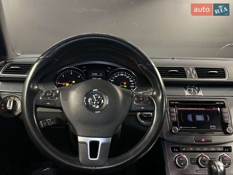 Купе Volkswagen CC / Passat CC 2012 в Одесі