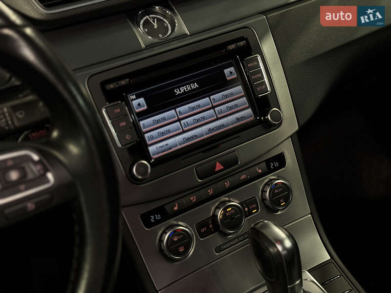 Купе Volkswagen CC / Passat CC 2012 в Одесі