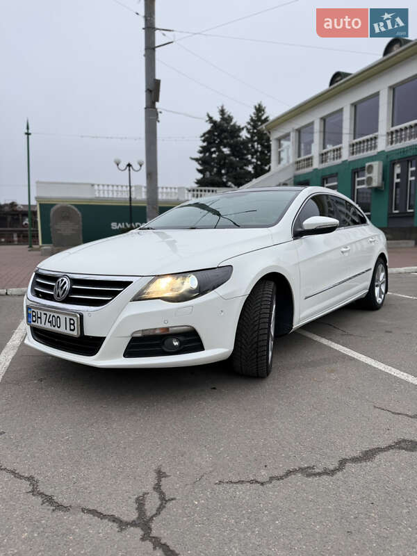 Volkswagen CC / Passat CC 2010