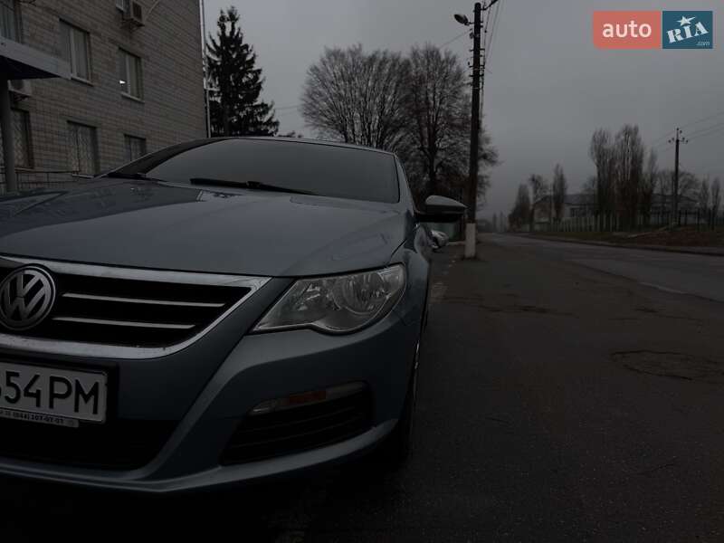 Купе Volkswagen CC / Passat CC 2010 в Василькові фото 6 Купе Volkswagen CC / Passat CC 2010 в Василькові