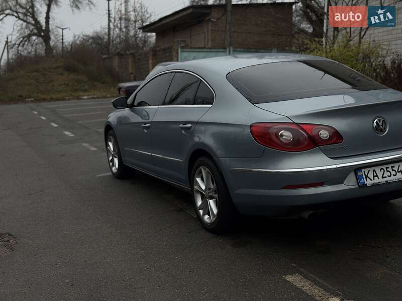Купе Volkswagen CC / Passat CC 2010 в Василькові фото 5 Купе Volkswagen CC / Passat CC 2010 в Василькові