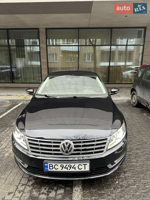 Купе Volkswagen CC / Passat CC 2012 в Львові фото 5 Купе Volkswagen CC / Passat CC 2012 в Львові