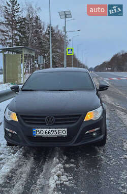 Купе Volkswagen CC / Passat CC 2011 в Тернополі