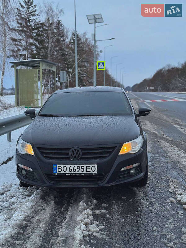 Volkswagen CC / Passat CC 2011