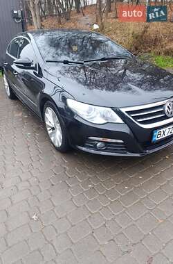 Купе Volkswagen CC / Passat CC 2011 в Хмельницком
