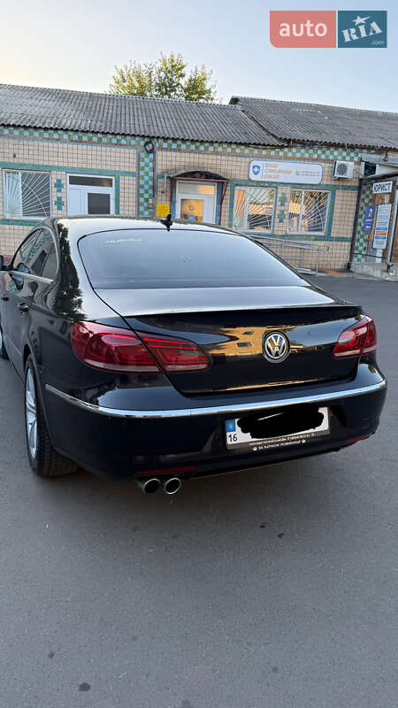 Купе Volkswagen CC / Passat CC 2012 в Одесі