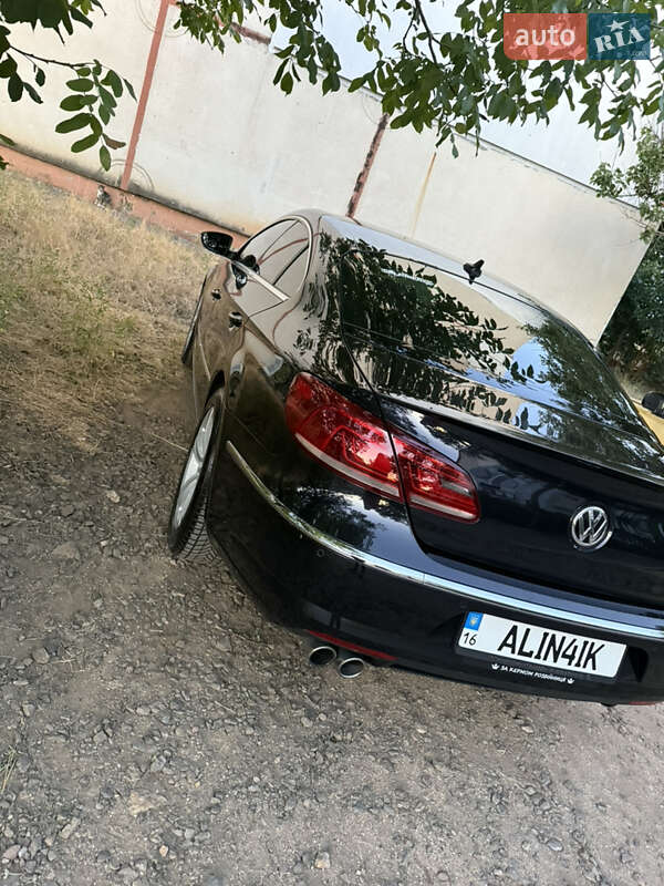 Купе Volkswagen CC / Passat CC 2012 в Одесі