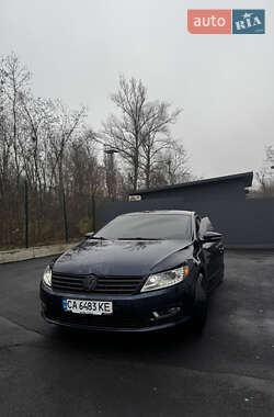Купе Volkswagen CC / Passat CC 2012 в Киеве