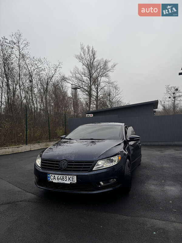 Volkswagen CC / Passat CC 2012
