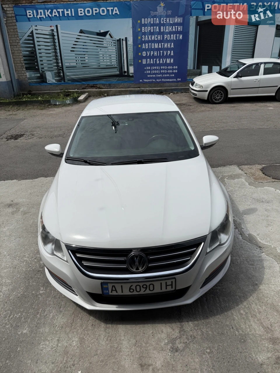 2010 Volkswagen Passat CC - мініатюра 14
