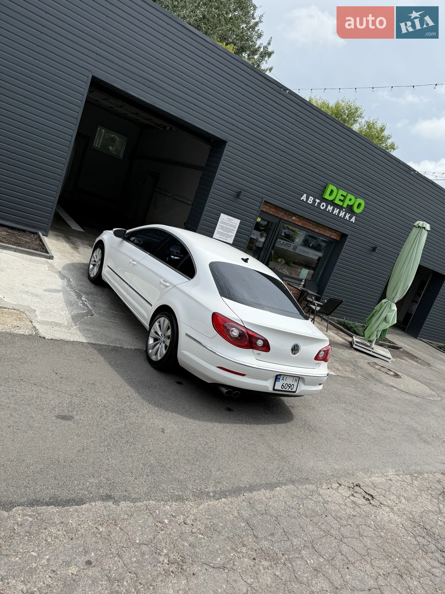 2011 Volkswagen Passat CC - мініатюра 37