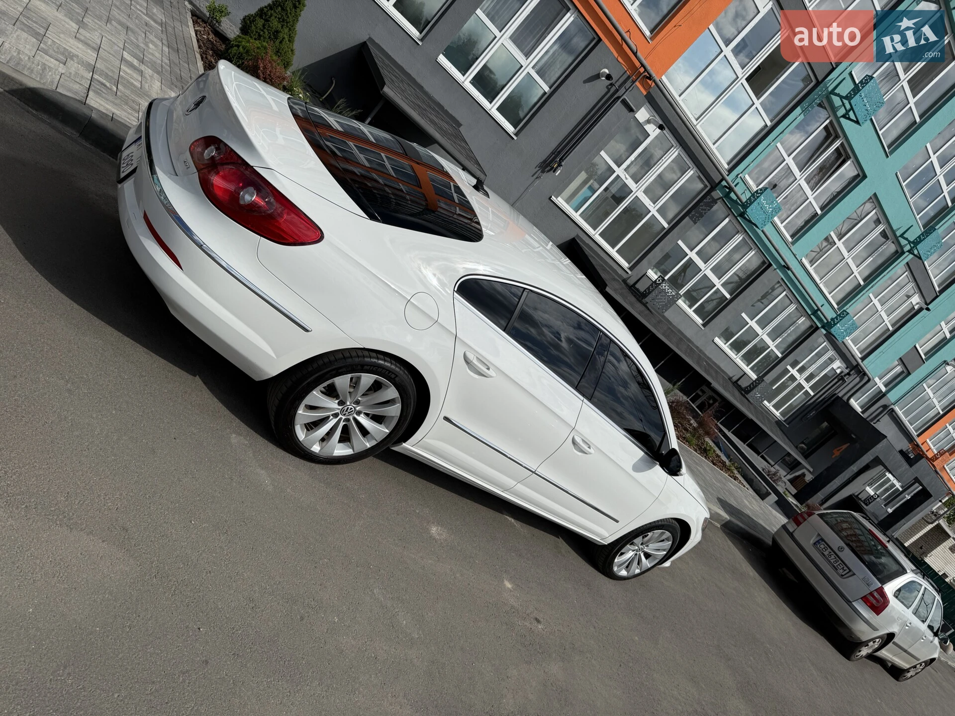 Volkswagen CC / Passat CC 2011 VIN WVWMN7AN2CE516096 фото оголошення 43 з 59