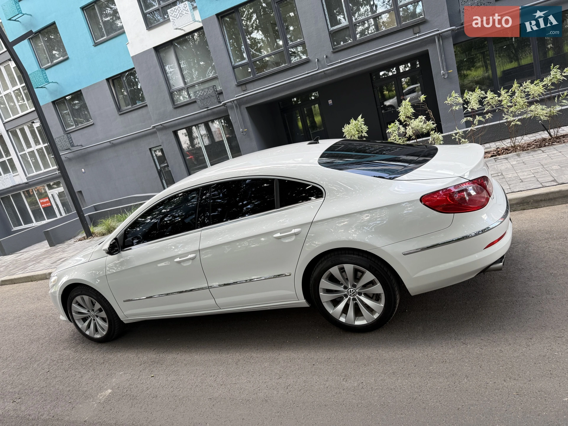 2011 Volkswagen Passat CC - мініатюра 41