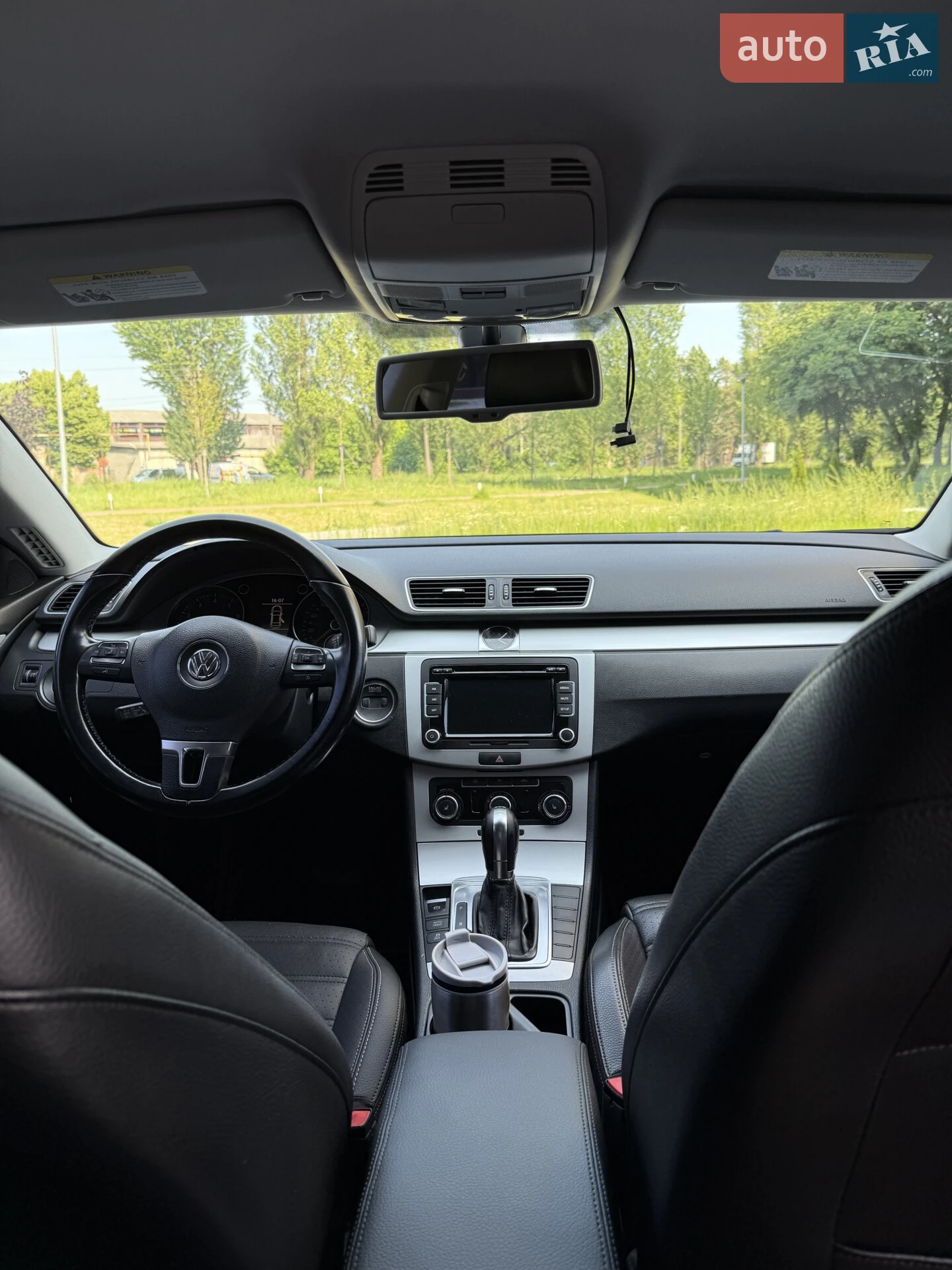 Volkswagen CC / Passat CC 2011 VIN WVWMN7AN2CE516096 фото оголошення 52 з 59