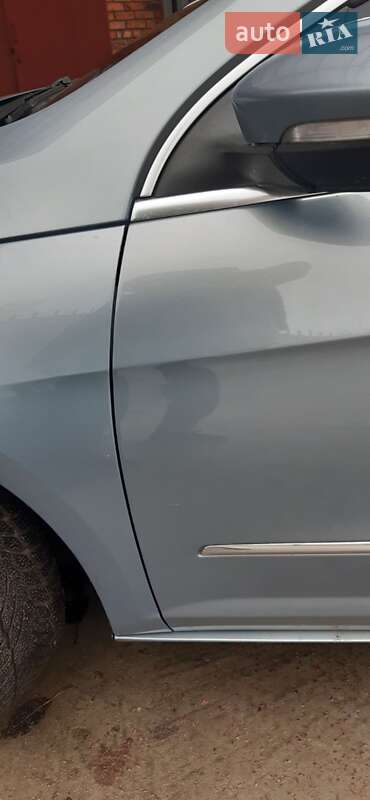 Купе Volkswagen CC / Passat CC 2010 в Чернігові