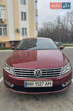 Купе Volkswagen CC / Passat CC 2014 в Чорноморську