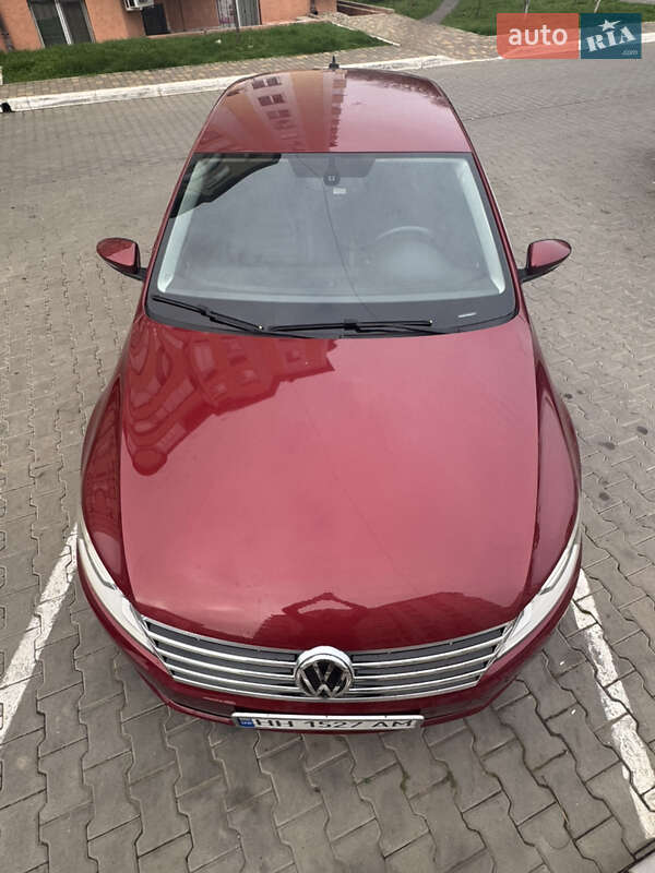 Купе Volkswagen CC / Passat CC 2014 в Чорноморську