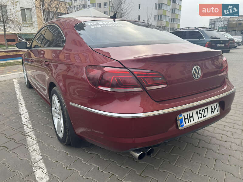 Купе Volkswagen CC / Passat CC 2014 в Чорноморську