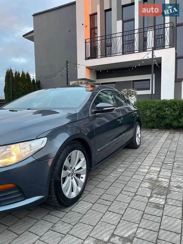 Купе Volkswagen CC / Passat CC 2012 в Стрые фото 3 Купе Volkswagen CC / Passat CC 2012 в Стрые