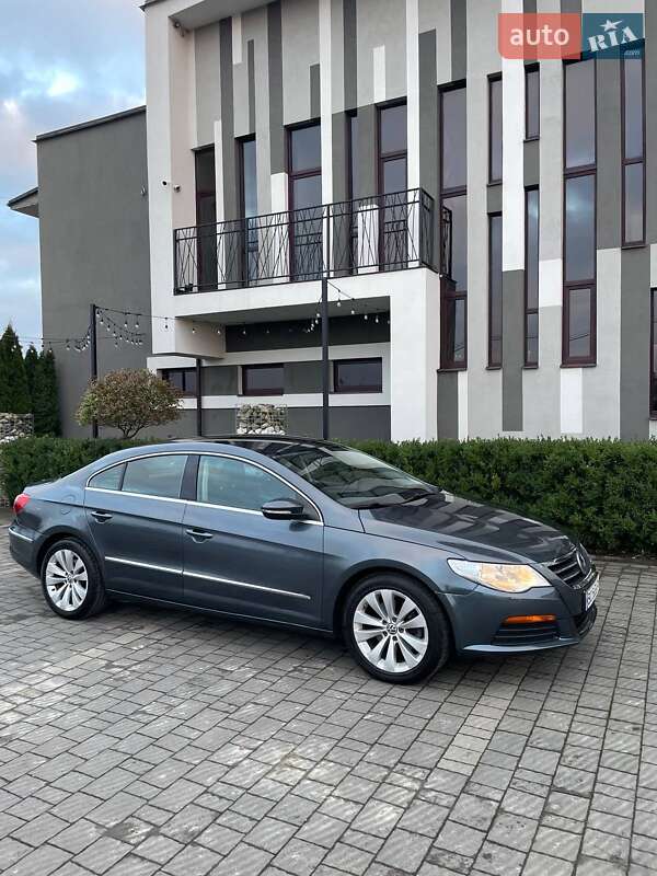 Купе Volkswagen CC / Passat CC 2012 в Стрые фото 11 Купе Volkswagen CC / Passat CC 2012 в Стрые