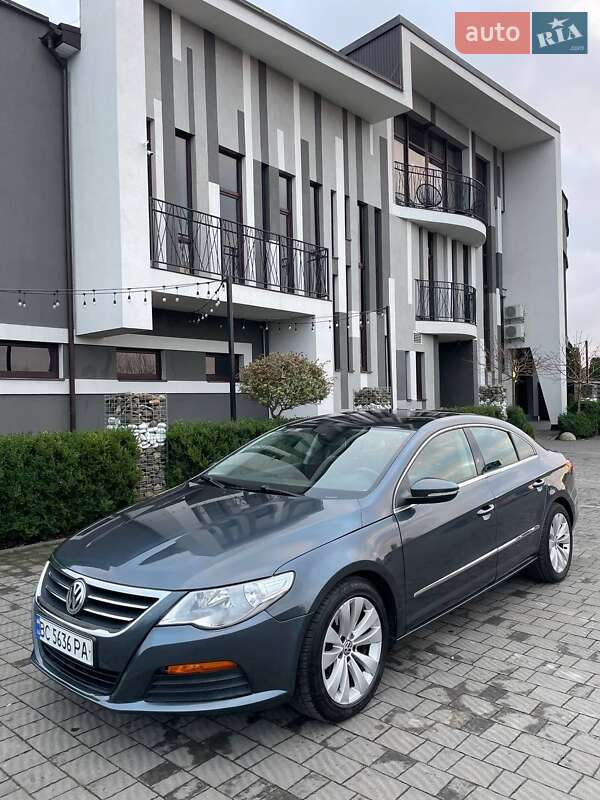 Купе Volkswagen CC / Passat CC 2012 в Стрые фото 13 Купе Volkswagen CC / Passat CC 2012 в Стрые