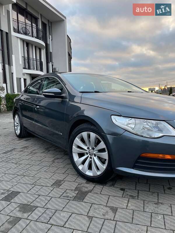 Купе Volkswagen CC / Passat CC 2012 в Стрые фото 20 Купе Volkswagen CC / Passat CC 2012 в Стрые