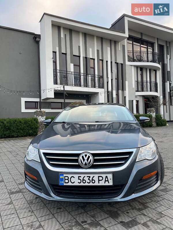 Купе Volkswagen CC / Passat CC 2012 в Стрые фото 24 Купе Volkswagen CC / Passat CC 2012 в Стрые